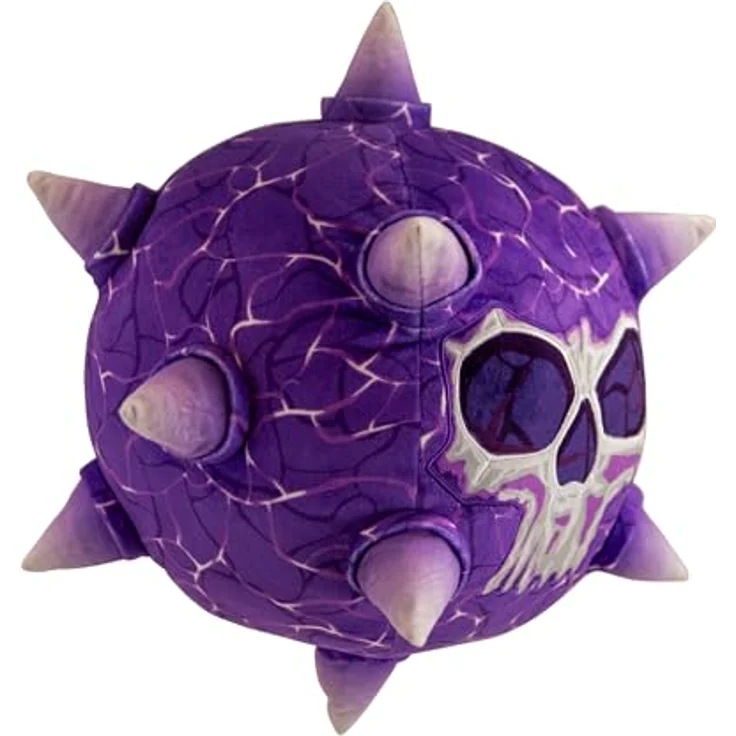 TOMY Warhammer - Purple Sun of Shyish Plush, weiches und quetschbares Sammelfigur-Kuscheltier, offiziell lizenziert, für Fans ab 12 Jahren – Bild 5
