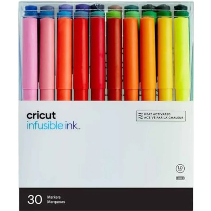 Cricut Infusible Ink™ Stiftset Multi-Color, Filzstifte Art.-Nr. 2008003 – Bild 2