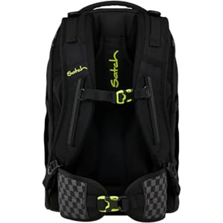Satch Pack Set, ergonomischer Schulrucksack mit 30L Stauraum, Organisationstalent für Schüler ab 5. Klasse – Bild 5