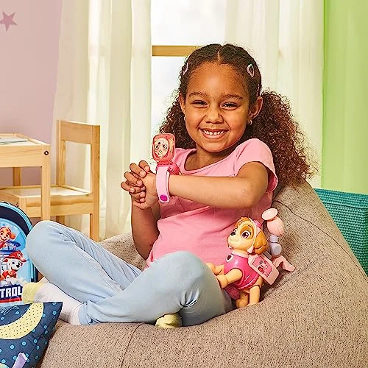 VTech 80-563204 PAW Patrol-Rettungshündin Skye – Bild 4