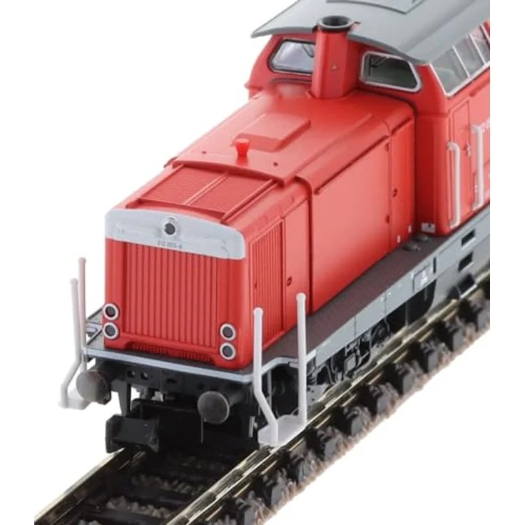 Fleischmann N Fl Diesellok 212 055-8, Db Ag (Dc) (Spur N) – Bild 2