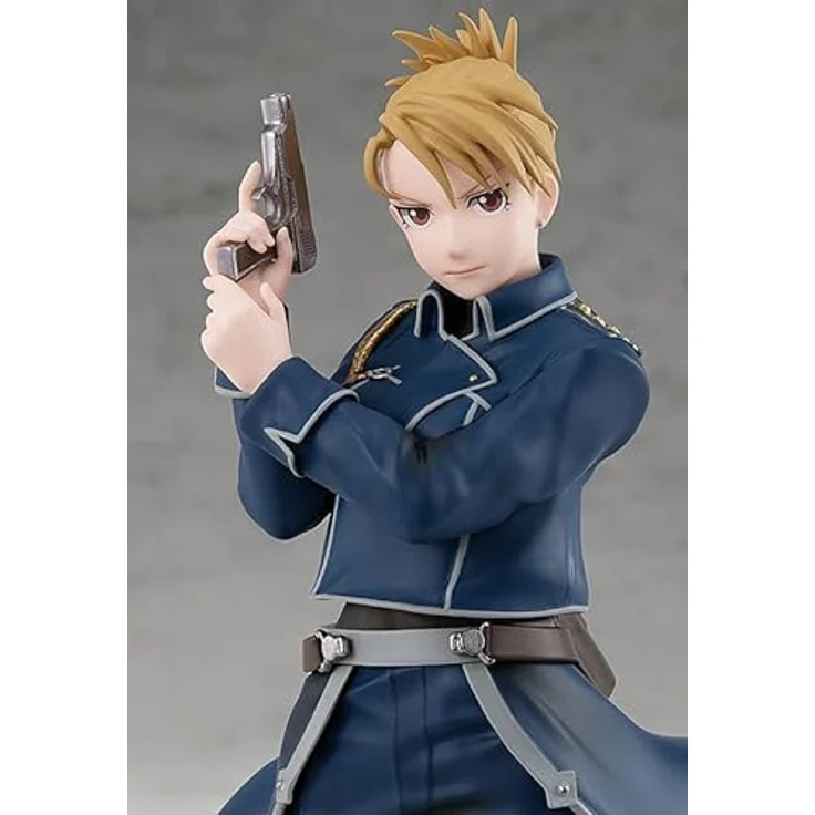 Fullmetal Alchemist: Brotherhood Pop Up Parade PVC Statue Riza Hawkeye 16 cm – Bild 2