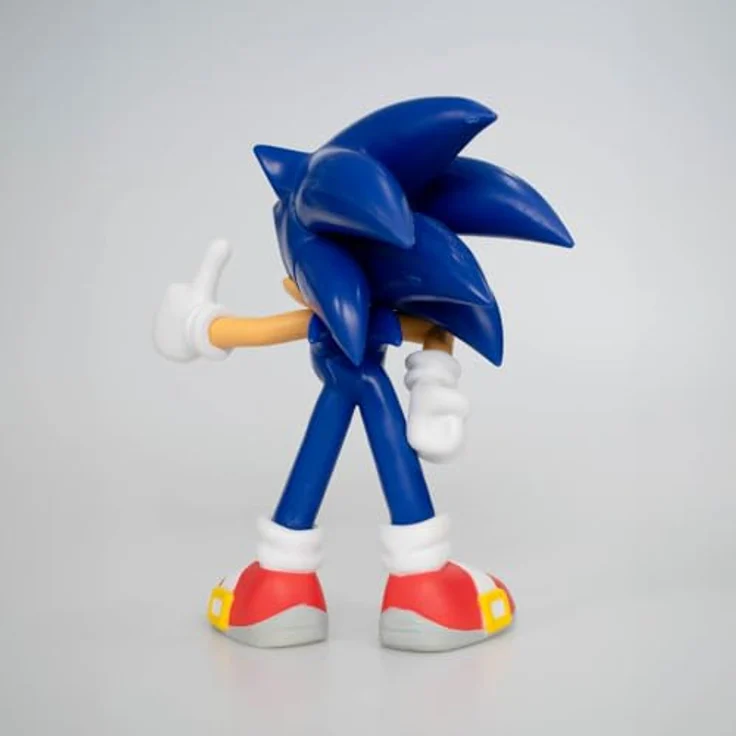Comansi Golden Toys Y90322, Sonic Premium Sammlerfigur, 16 cm, nicht beweglich – Bild 5