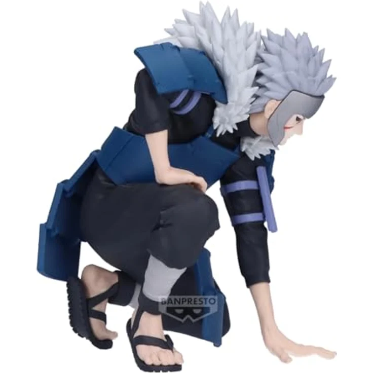 Banpresto BANDAI - Figur Naruto Shippuden - Senju Tobirama - 17cm mit Fuß, Sammelfigur – Bild 5