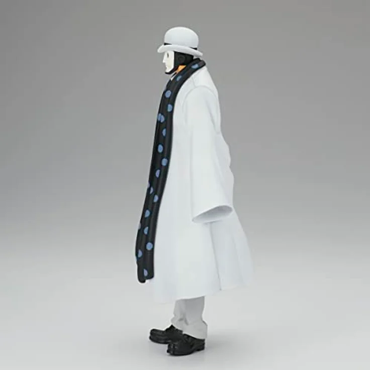 Banpresto ONE Piece - Unnamed Members CP0 - Figurine DXF-The Grandline Men 17cm – Bild 4