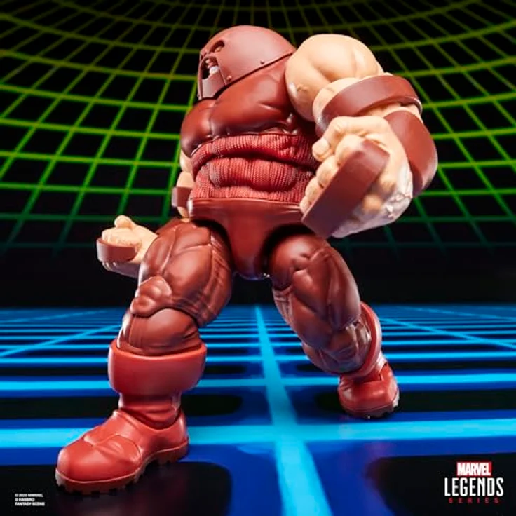 Marvel Legends Series Gamerverse Marvel's Juggernaut Action-Figur, 22,6 cm groß mit über 20 Bewegungspunkten und Zubehör – Bild 2