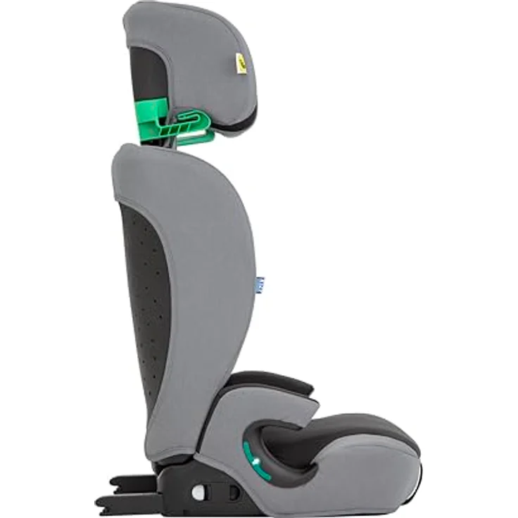 Graco Energi, Kindersitz i-Size R129 mit ISOFIX-Konnektoren und Komfortfunktionen für Kleinkinder und Teenager – Bild 8