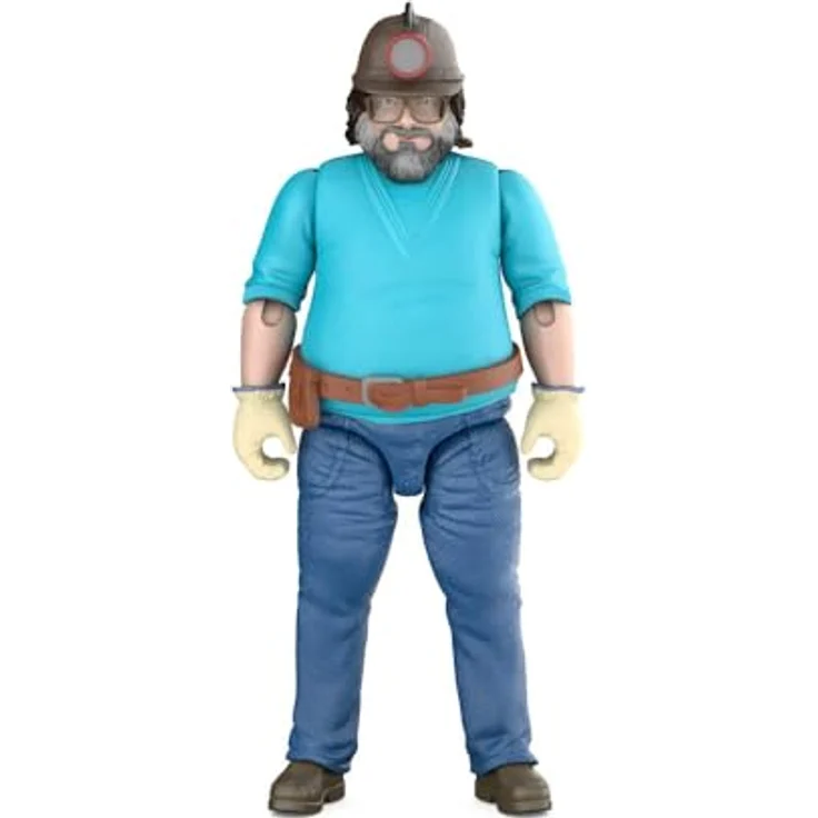 Mattel Minecraft Actionfigur-Set, Explosive Flucht in der Lore, 10 cm Steve-Figur mit Bergbau-Zubehör und Zubehörteilen, JGP20 – Bild 4