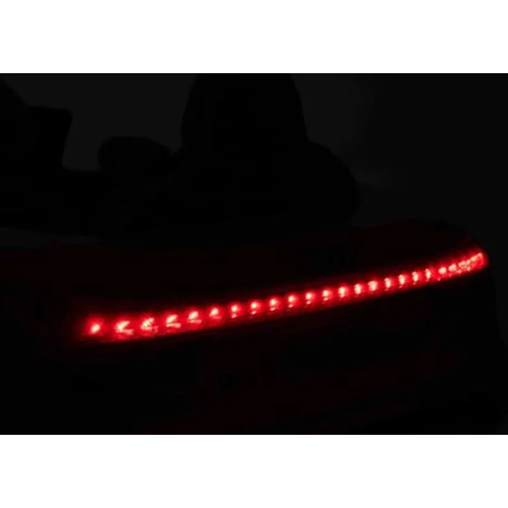 Beneo Motors Audi RS E-tron GT, Elektroauto für Kinder mit 12V Lithium-Batterie, 2,4-GHz-Fernbedienung, USB/AUX/Bluetooth, LED-Leuchten, 2x25W Motor, weiß, Originale Lizenz – Bild 2