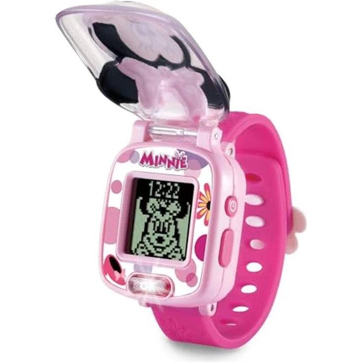 Vtech 80-554264 Minnies Lernuhr – Bild 2