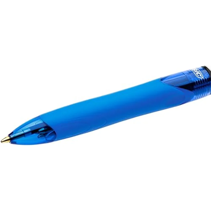 Bic 4 Colours Grip 8871361, Multicolor Kugelschreiber Set mit 4 Farben, 12 Stück – Bild 4