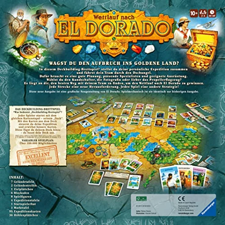 Wettlauf nach El Dorado '23 – Bild 7