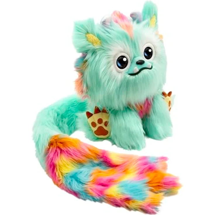 Furlings Finley | Interaktiver Kuscheltier Plüsch-Drache mit mehr als 80 realistischen Reaktionen | Spielzeug ab 3 Jahre, Geburtstags – Bild 4