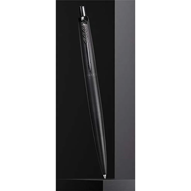 Parker Jotter XL Monochrom, Kugelschreiber in Gold mit mattem Finish und Druckknopfauswurf, 7% größer – Bild 7