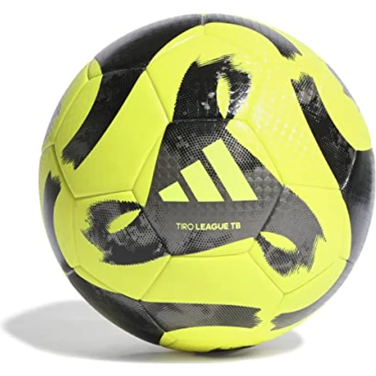 adidas Tiro League Ball HZ1295, Unisex Footballs, Yellow, 5 EU