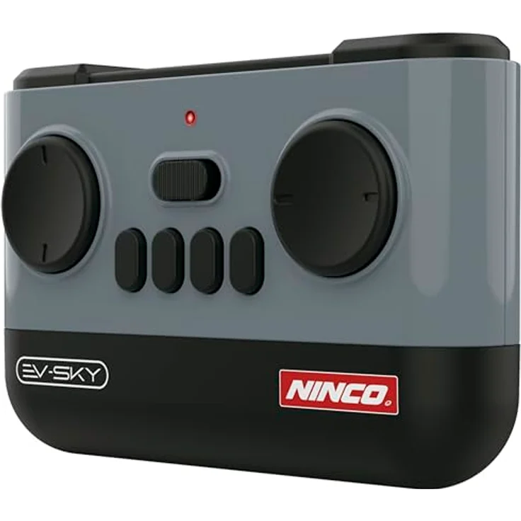 Ninco EV-Sky, ferngesteuertes Auto mit Lithiumbatterie, Ladestation, Front- und Rücklichtern, USB-C-Anschluss, ab 6 Jahre (NH93196) – Bild 3