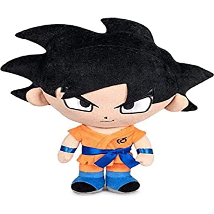 Generic Play by Play Plüschtier Goku Dragon Ball 35cm