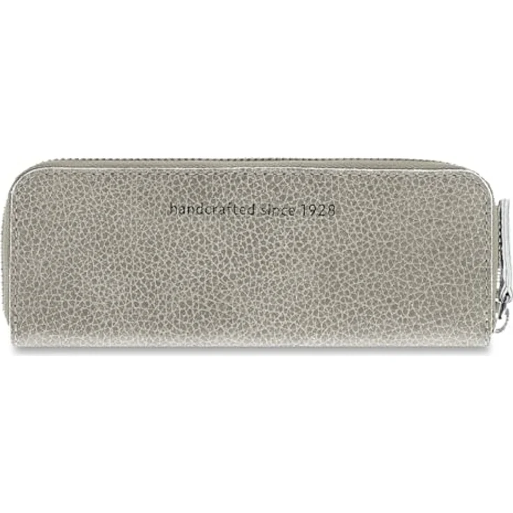 Picard POUCH Damen Schreibgeräteetui aus genarbtem Rindsleder, mit Reißverschluss, 7x18x2cm, Business/Alltag – Bild 5