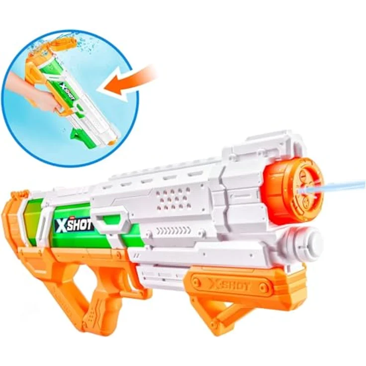 Wasserpistole - X-Shot Epic Fast Fill – Bild 6