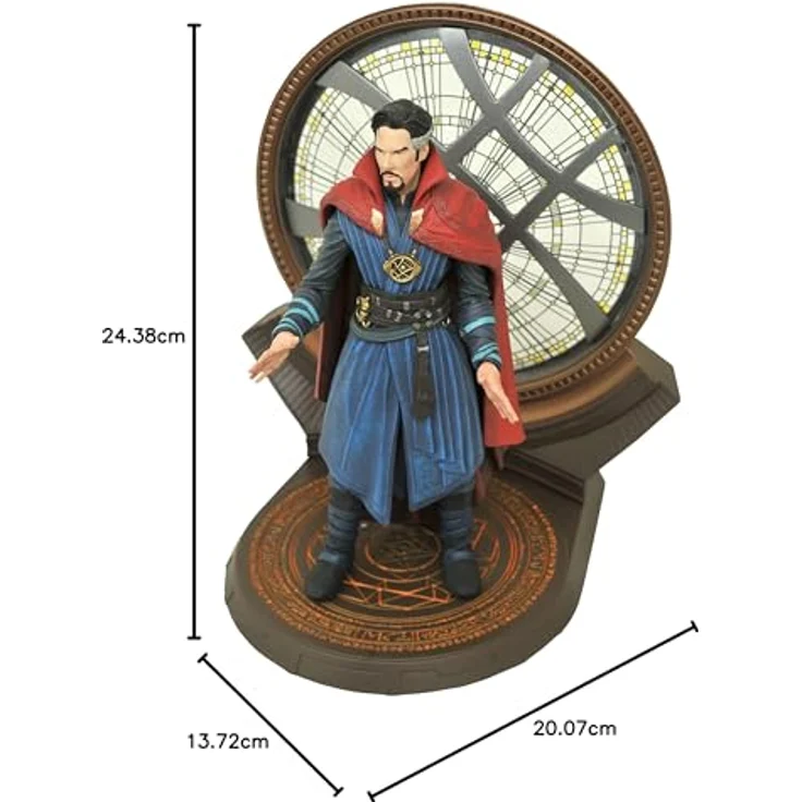 Doctor Strange in the Multiverse of Madness Marvel Select Actionfigur Dr. Strange 18 cm – Bild 5
