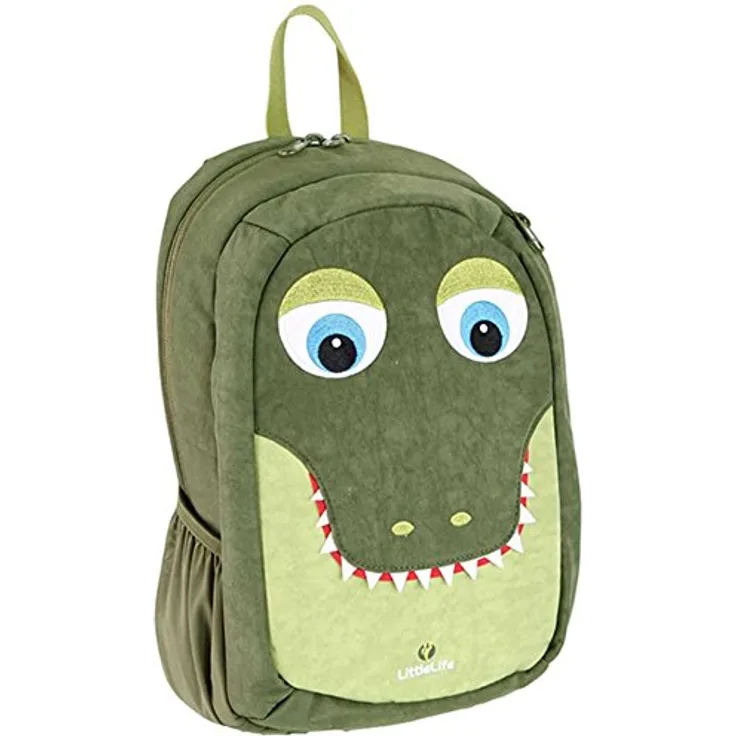 Rucksack Krokodil