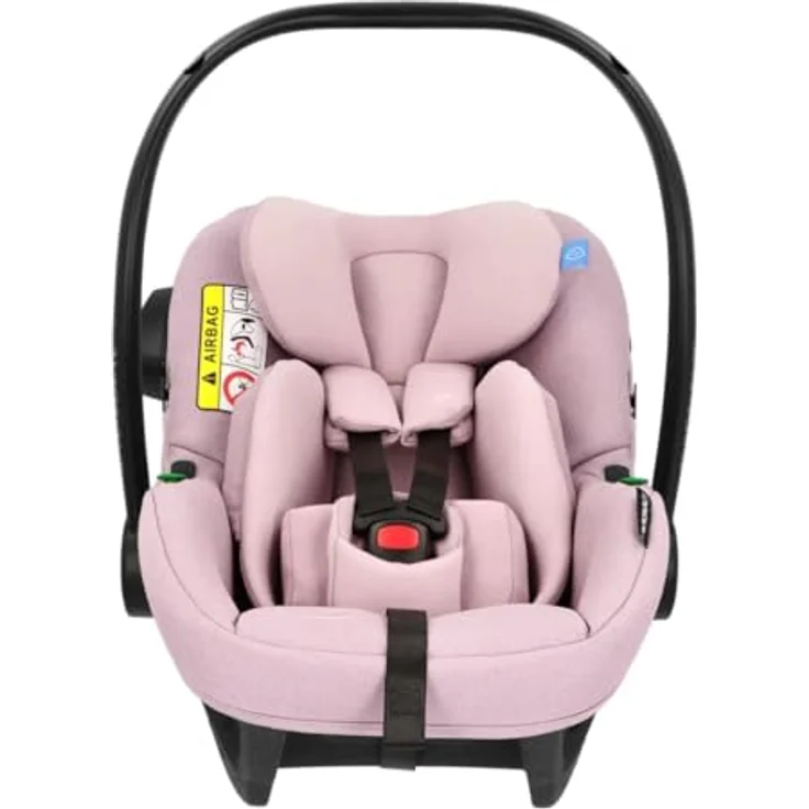 Avionaut Pixel PRO 2.0C Cloud Care Babyschale für 0-13 Monate, Pink – Bild 2