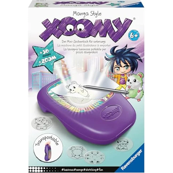 Ravensburger Xoomy Midi Manga Style 23533 – Bild 2