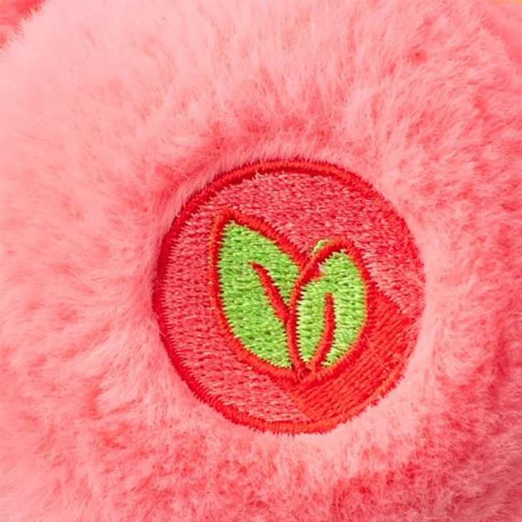 Care Bears Love-A-Lot Bear 22084, 14 Zoll kuschelweicher Plüschbär in Pink, Sammelspielzeug für Kinder ab 4 Jahren – Bild 5