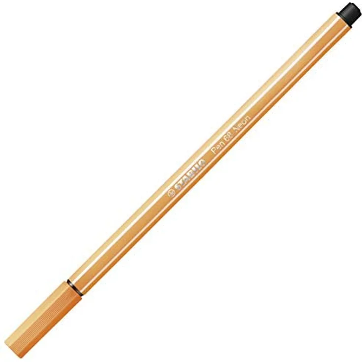 Fineliner & Filzstifte - STABILO point 88 + Pen 68 - 10er Pack - Neonfarben – Bild 4