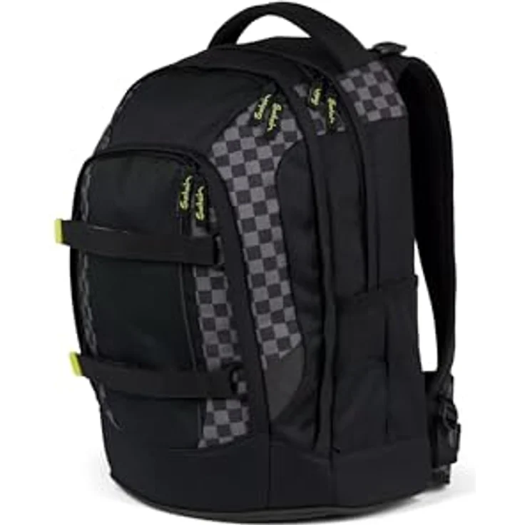 Satch Schulrucksack satch pack, ideal für Schule und Freizeit, blau – Bild 3