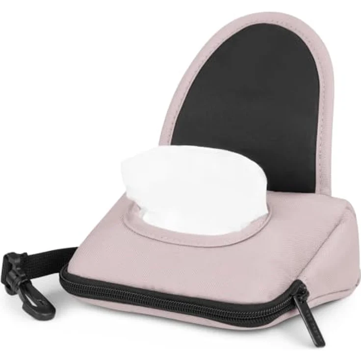 ABC Design Kombi-Kinderwagen Salsa 4 Air - inkl. Babywanne & Sportsitz - Pure Edition - Berry mit Gratis Mobilitätsgarantie – Bild 9