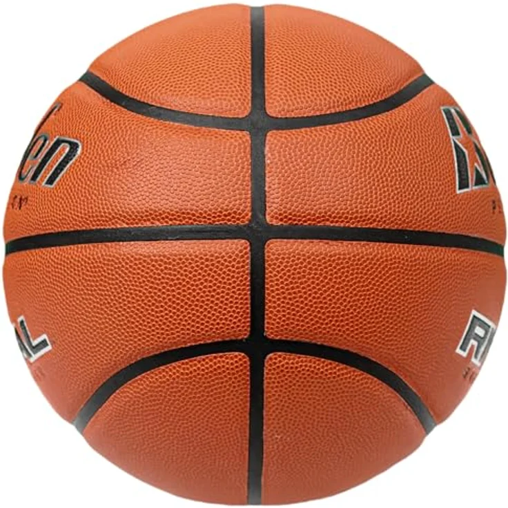 KEMPA Baden Rival NFHS, Basketball mit offiziellem Maß und NFHS-Zertifizierung – Bild 2