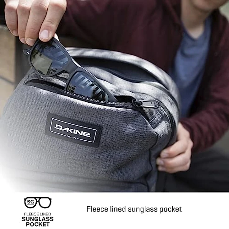 Dakine Rucksack Campus M 25L Carbon – Bild 5