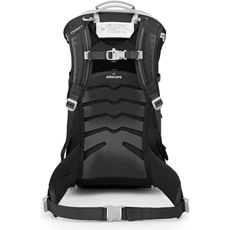 Osprey Poco SLT, Babytrage für Abenteuer mit ergonomischem Rückensystem und robustem Beckengurt – Bild 8