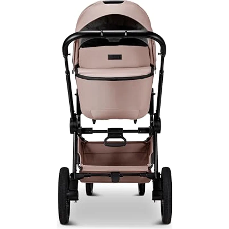 Moon Resea 2.0 Kombikinderwagen, flexibler Kinderwagen in modernem Design – Bild 3