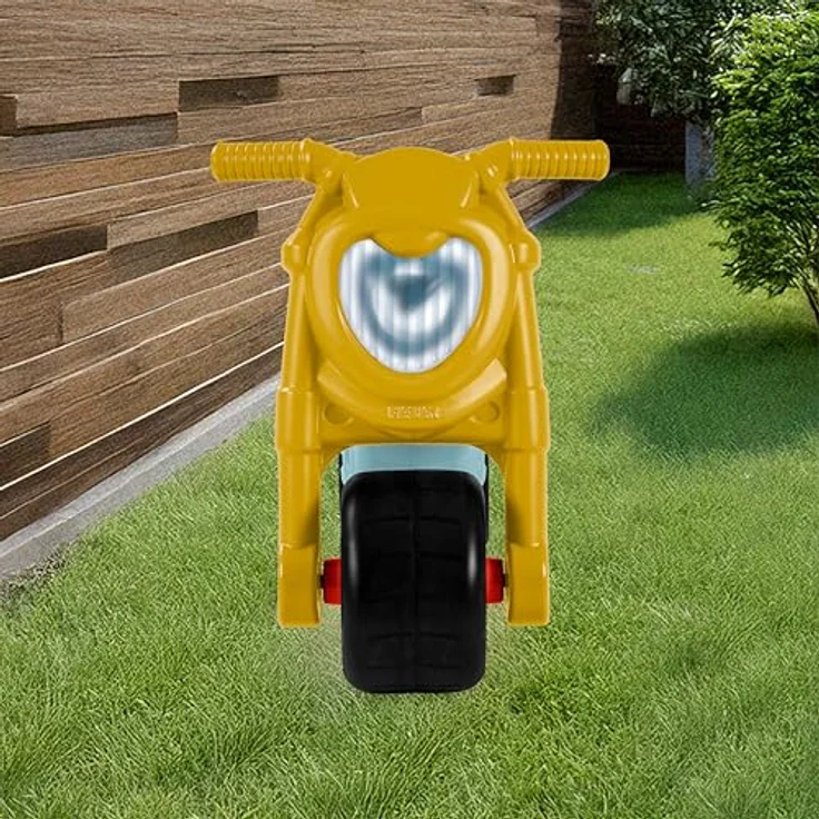 Feber Motofeber Casual, Laufrad in Motorradform für Kinder 18-36 Monate, stabil und leicht, 62 x 45 x 33 cm, 2,6 kg – Bild 5