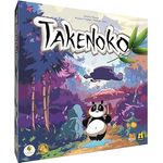 Matagot Takenoko, Strategisches Gesellschaftsspiel für 2-4 Spieler, ab 8 Jahren, Gewinner des As d'Or 2012, auf Französisch, Managementspiel & Platzierung, 45 Minuten Spielzeit