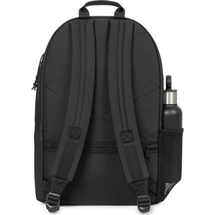 eastpak PADDED DOUBLE black denim – Bild 4