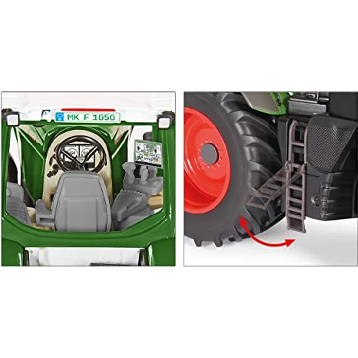 Viking 0778 64 Spor 1 Fendt 1050 Vario – Bild 4