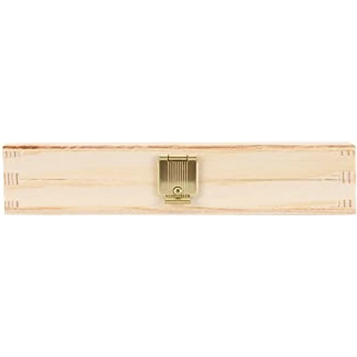 Schmincke HORADAM® Gouache, 5 x 15 ml-Tuben, 10 feinste Künstler-Farbtöne im Holzkasten, hohe Pigmentkonzentration, Leuchtkraft und Farbtiefe – Bild 3