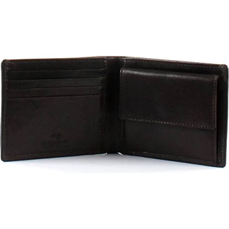 BRAUN BÜFFEL Arezzo Geldbörse Leder 10,5 cm – Bild 1