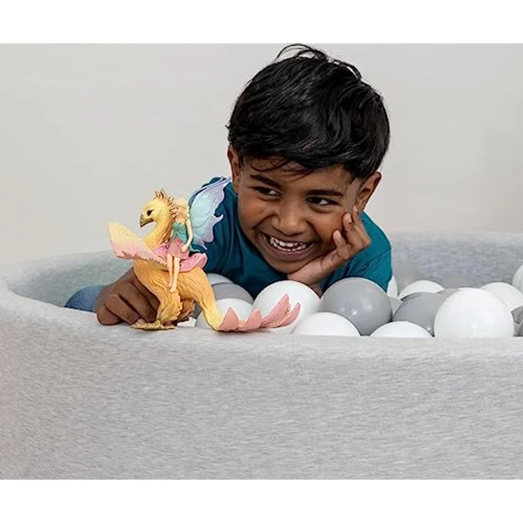 schleich 70760 Phoenix Vogel, ab 5 Jahren, BAYALA - Spielfigur, 15 x 10 x 18 cm - Preisvergleich – Bild 2