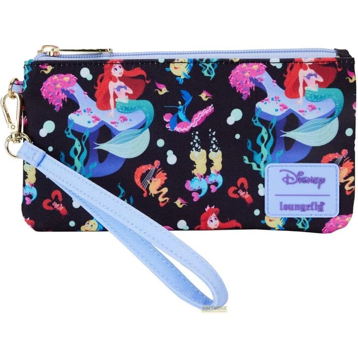 Loungefly, Portemonnaie, Disney by Loungefly Geldbeutel 35th Anniversary Life is the bubbles – Bild 1