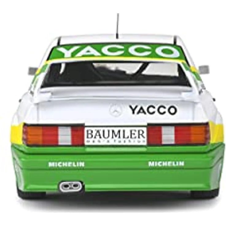 1:18 MB EVO 2 weiß #10 – Bild 4