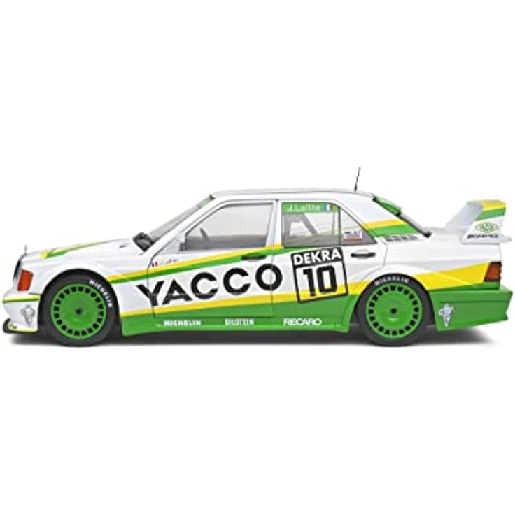 1:18 MB EVO 2 weiß #10 – Bild 3