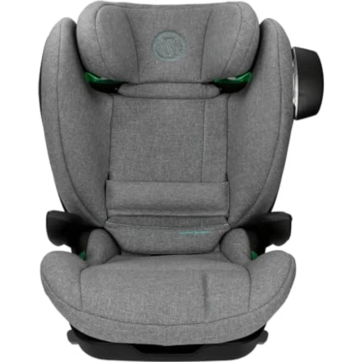 Avionaut MaxSpace Smart Kindersitz (100-150 cm) Grey, sicherer und ergonomischer Autokindersitz für Kinder von 15 bis 36 kg – Bild 1
