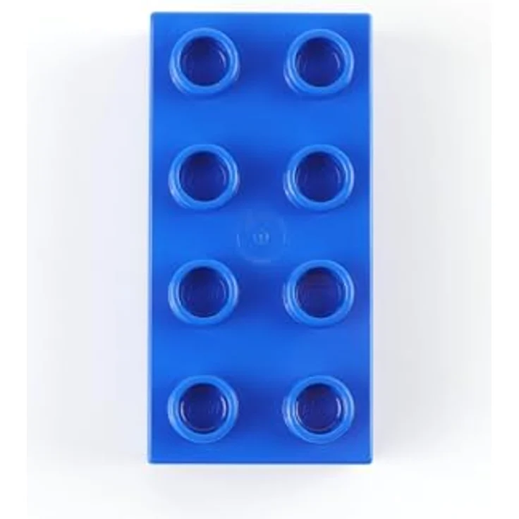 Stein-Experte Lego® DUPLO® 60 Steine Bunt Gemischt - 20 2x4 Steine und 40 2x2 Steine, Kreatives Spielvergnügen für Kleinkinder ab 1,5 Jahren – Bild 4