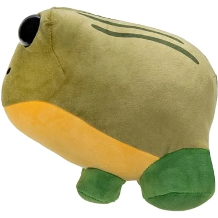 Adopt Me! AME0052 Bullfrog Plüschtier, 20 cm, ultra weich mit virtuellem Spielcode – Bild 3