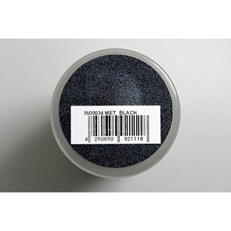Absima 3500034 3500034-Absima Paintz Polycarbonat Spray METALLIC SCHWARZ, Mehrfarbig, 150 ml (1er Pack) – Bild 2