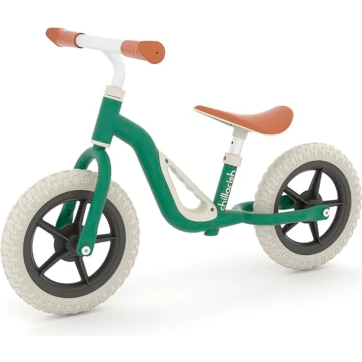 Chillafish Charlie (10"), leichter Balance-Trainer mit hochwertigem Metallrahmen, 2,5 kg